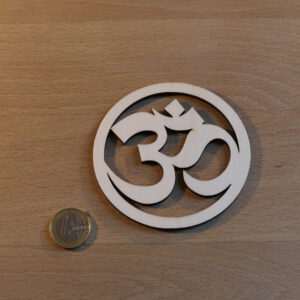 Untersetzer "Om"