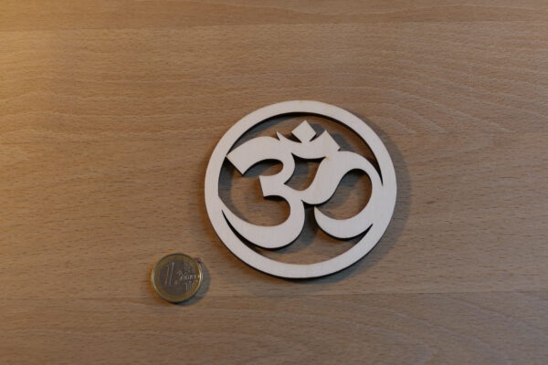 Untersetzer "Om"