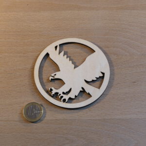 Untersetzer "Adler"