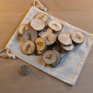 Futhark-Set "Natur"