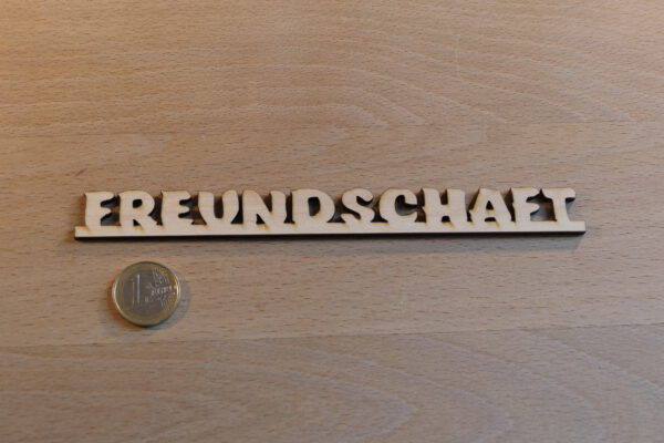 Freundschaft