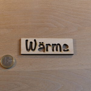 Wärme