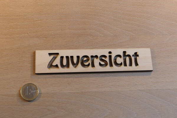 Zuversicht