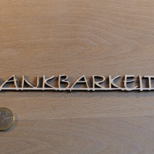 Dankbarkeit