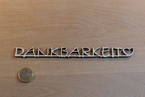 Dankbarkeit