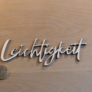 Leichtigkeit